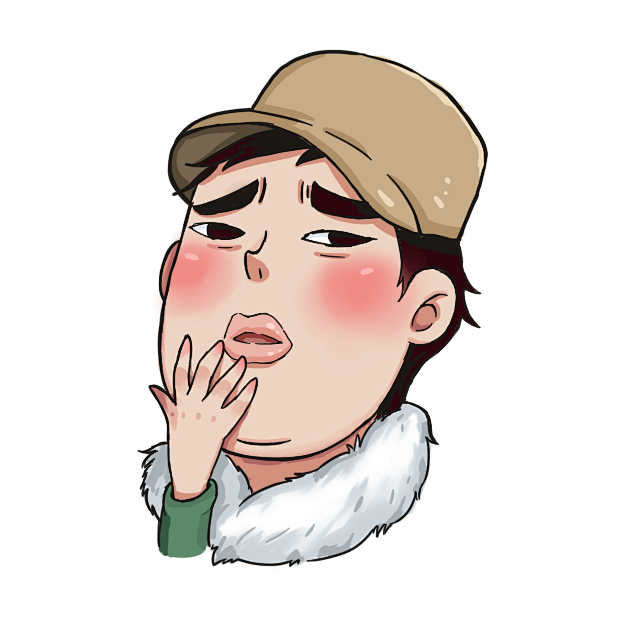 ljoo从全力布转采于2016-01-29 09:57:22人物小头像卡通手绘人物ljoo