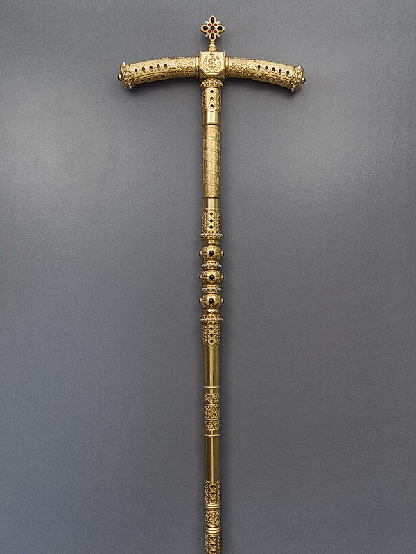 m涅斯捷罗夫主教法杖