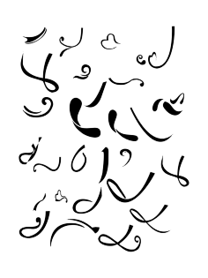 字体 自定义-花瓣网|陪你做生活的设计师