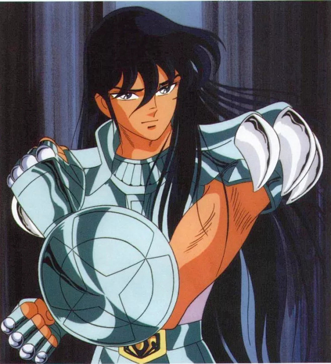 经典鉴赏2为了爱与正义圣斗士星矢动画集光作者荒木伸吾姬野美智acg区