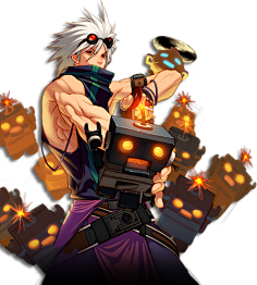 昨天的未来采集到dnf