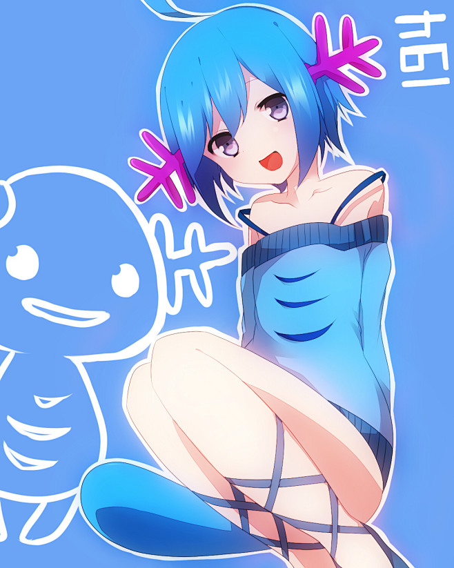 宠物小精灵娘化版
