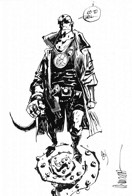 hellboybyashleywood