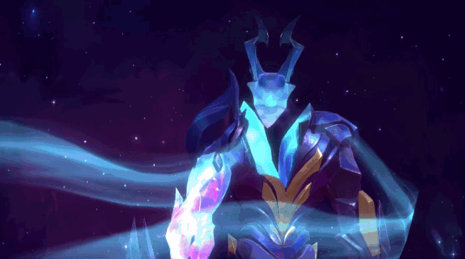 lol手游暗星维鲁斯