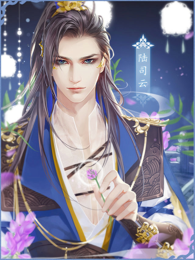 画师匪萌十月橙光作品现代立绘古风立绘言情插画古风插画橙光立绘橙光