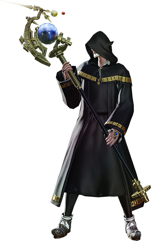 最终幻想14# #法师