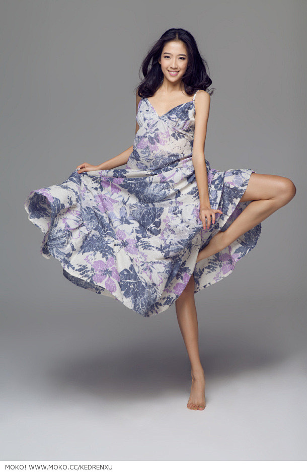 cctv时尚中国首届舞蹈模特