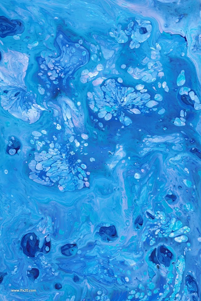 油画抽象肌理纹理2