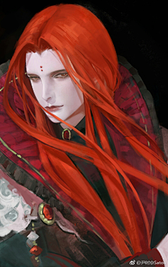 布袋戏-花瓣网|陪你做生活的设计师 | #阴川蝴蝶君##金蝶魄