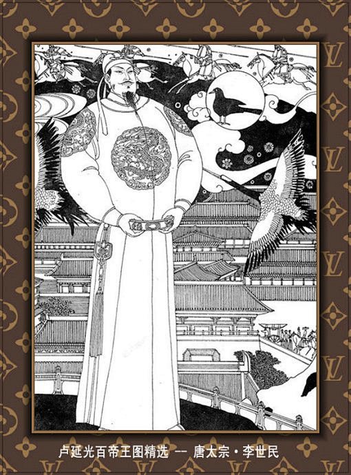 卢延光的线描艺术