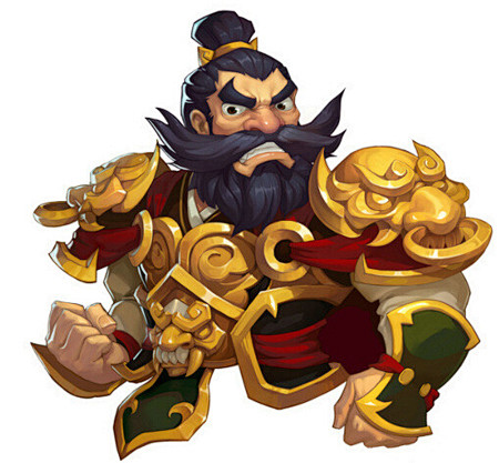 梦幻西游程咬金