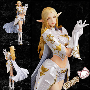 猫受屋maxfactorymflineageii天堂2elf白精灵手办预定淘宝网