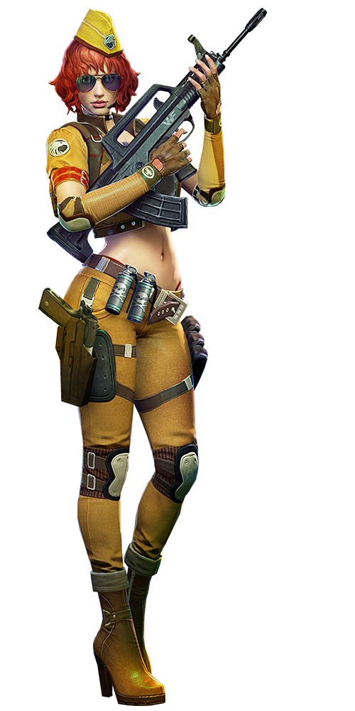 全民突击官网腾讯游戏