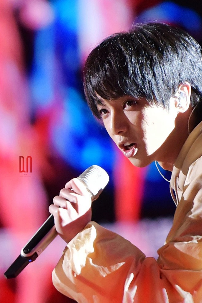 yu6767676712喜欢华晨宇 7815  花花丁与丁丁同采自weibo