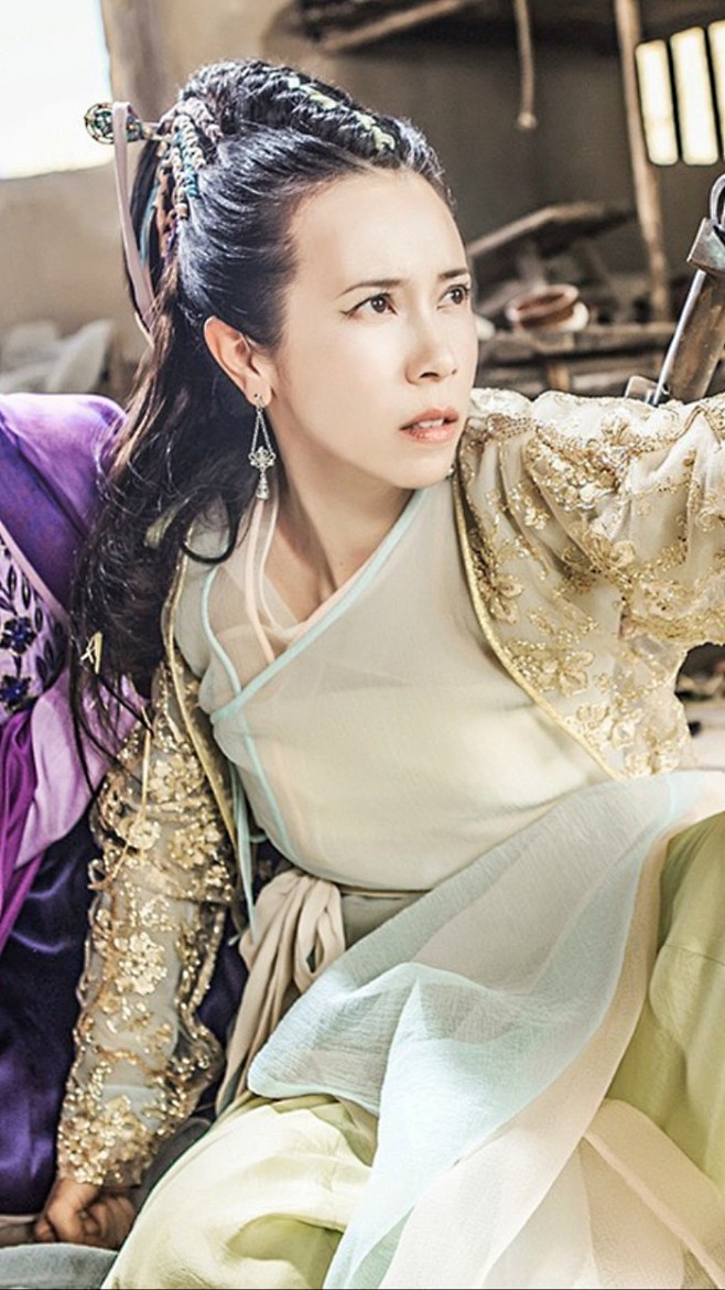 大话西游白晶晶莫文蔚