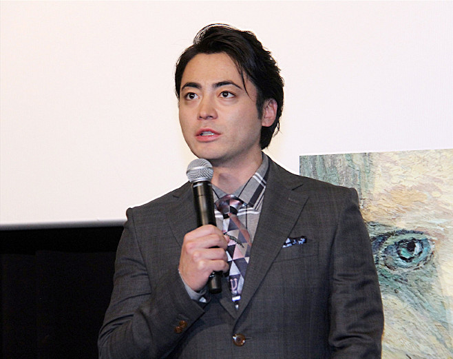 山田孝之