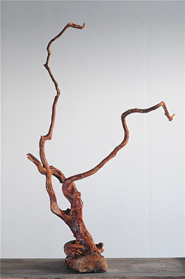 映山红根艺摆件杜鹃花根雕艺术摆设人文作品书房会所民宿设计师淘宝网