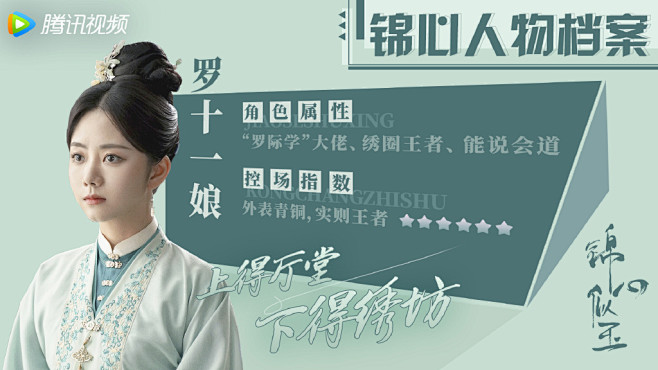 电视剧锦心似玉的微博微博