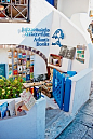 亚特兰蒂斯书店 希腊圣托里尼