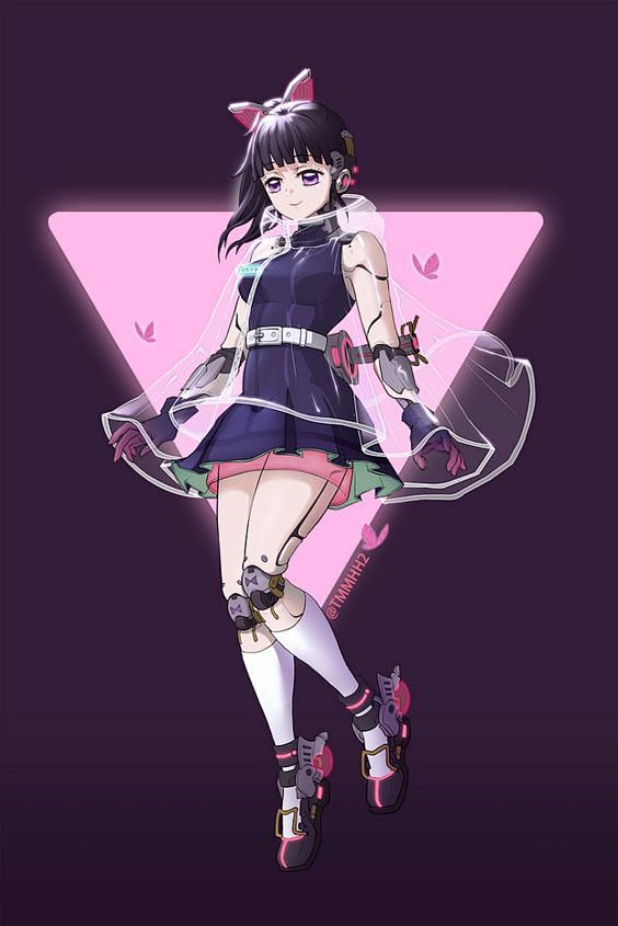 demon slayer cyberpu.