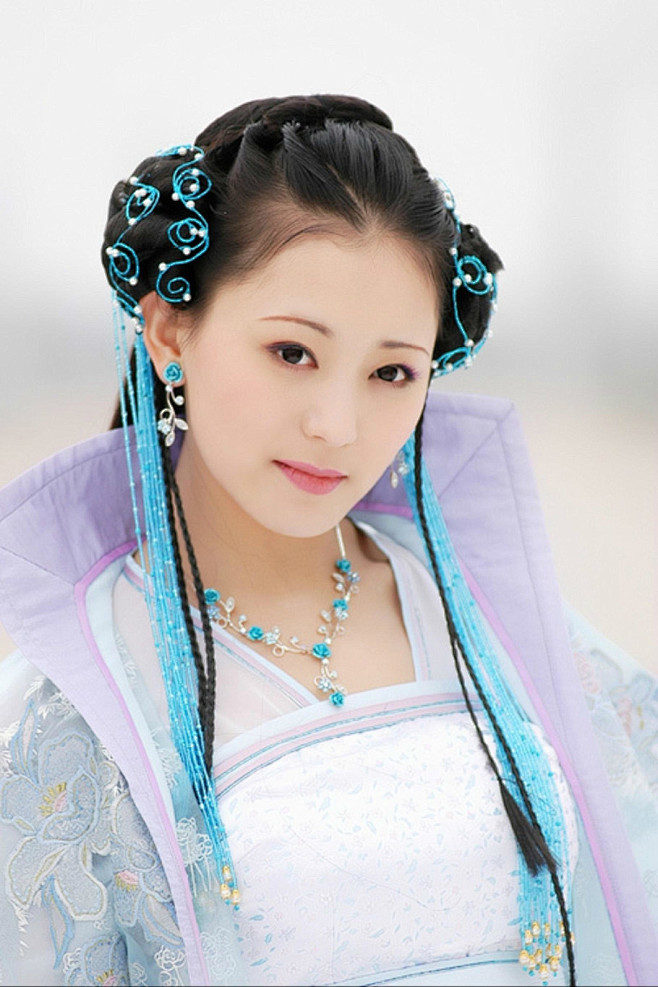古装美女