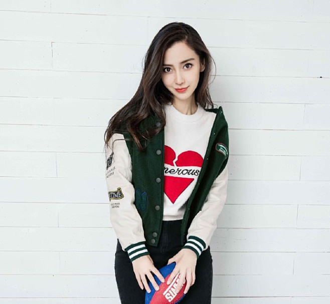 eptison衣品天成代言人angelababy2016秋冬新款服饰广告画册
