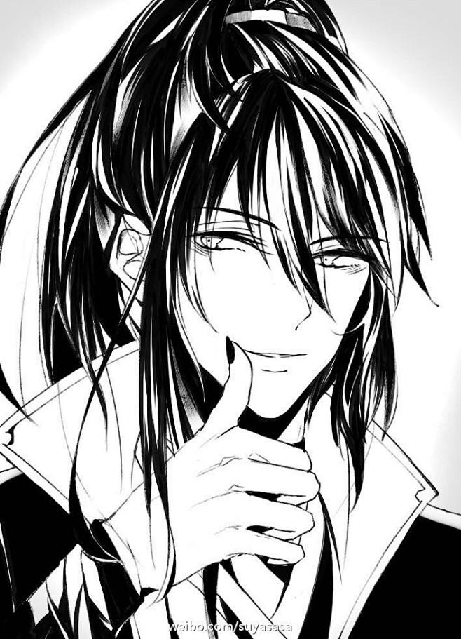 魔道祖师薛洋同人插画