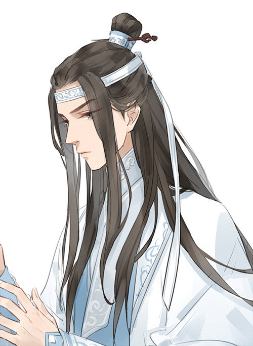 魔道祖师蓝忘机