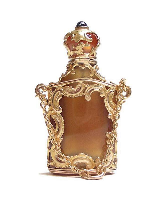 19世纪古董香水瓶