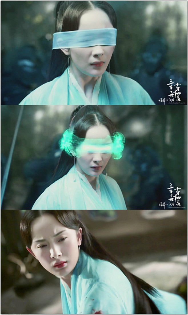 三生三世十里桃花青丘白浅