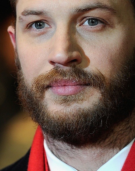 汤姆哈迪tomhardy图片汤老湿滴眼睛很漂亮