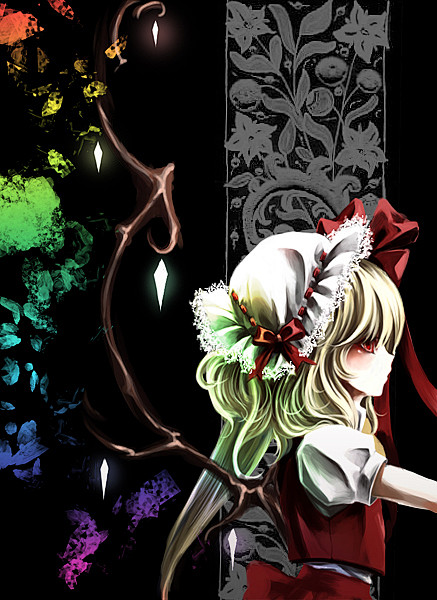 东方众东方project大小姐二小姐蕾米莉亚