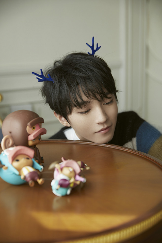 王俊凯karrywang工作室的照片微相册