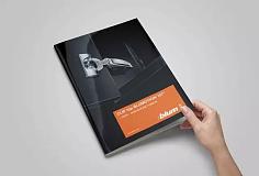 Mcillroy采集到版式 画册 品牌 平面 宣传册 企业画册 产品画册 样本 装帧