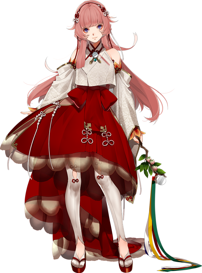 执剑之刻角色原画二次元角色二次元二次元立绘立绘人物立绘