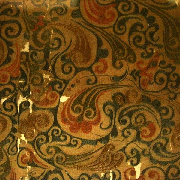 中国汉朝服装纹饰