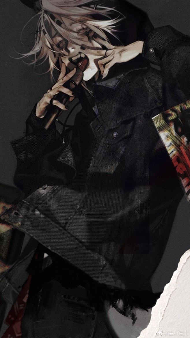 白川柏川的微博微博