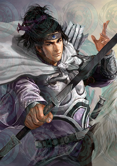 花荣,《水浒传》中人物,绰号"小李广",花逢春之父.北宋时期梁山泊好汉