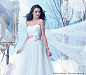 迪士尼与婚纱品牌Alfred Angelo推出童话婚纱系列-中国品牌服装