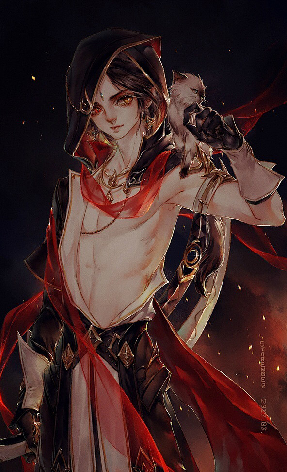 剑三同人手绘starember绘