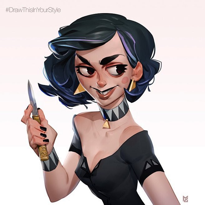 timeformetojoindrawthisinyourstylechallengedoyourown