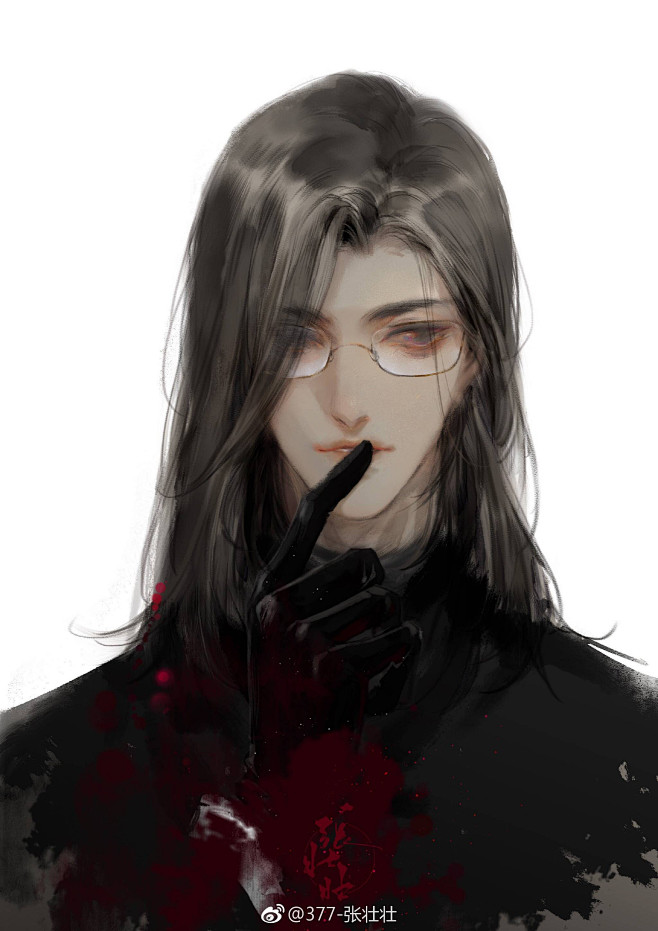 默读同人费渡图377张壮壮