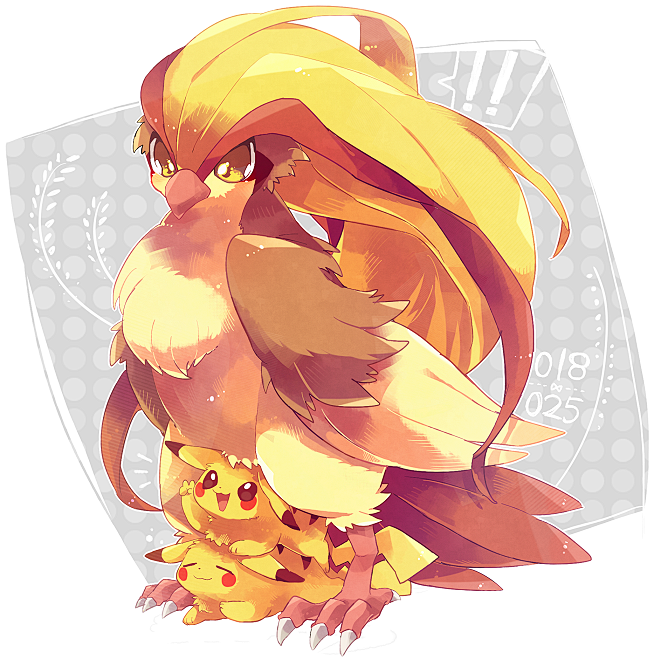 口袋妖怪神奇宝贝皮卡丘比雕