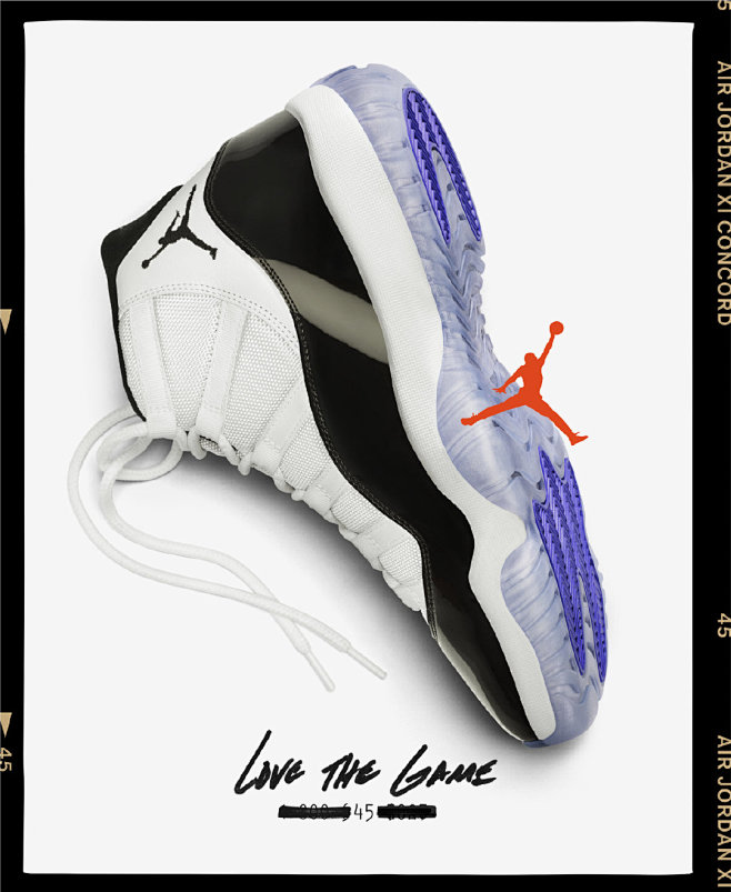 airjordan11concord2018版海報1080x1318