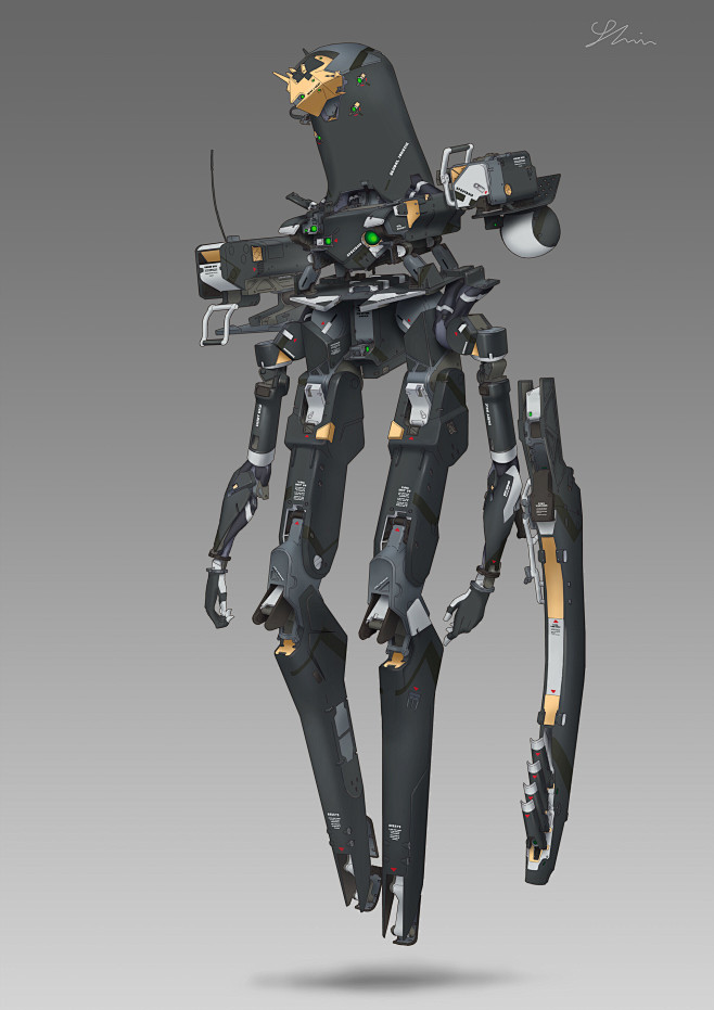 slenderman瘦长鬼影