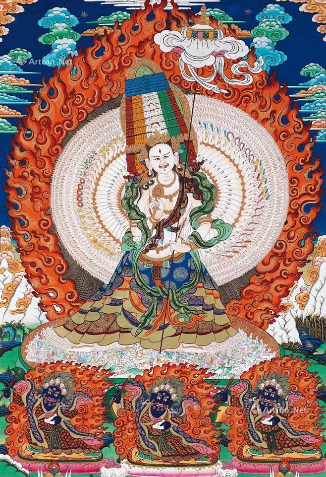 佛教大白伞盖图片图片