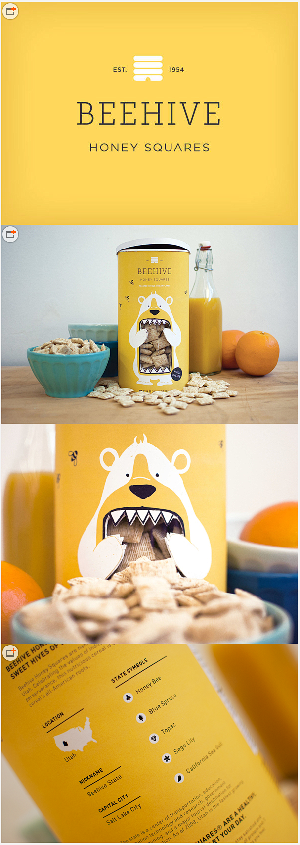 创意卡通包装设计欣赏食品包装设计创意包装欣赏国外创意包装欣赏卡通