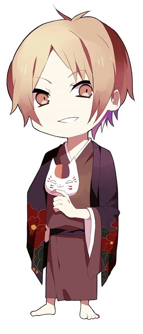 q版斑