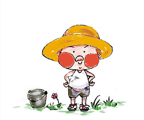 农民伯伯