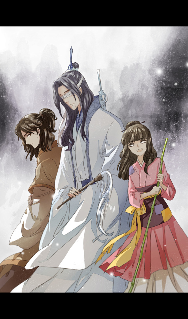 晓星尘薛洋阿箐